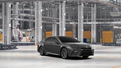 2027 Toyota Camry XLE