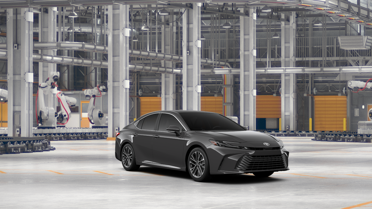 2027 Toyota Camry XLE
