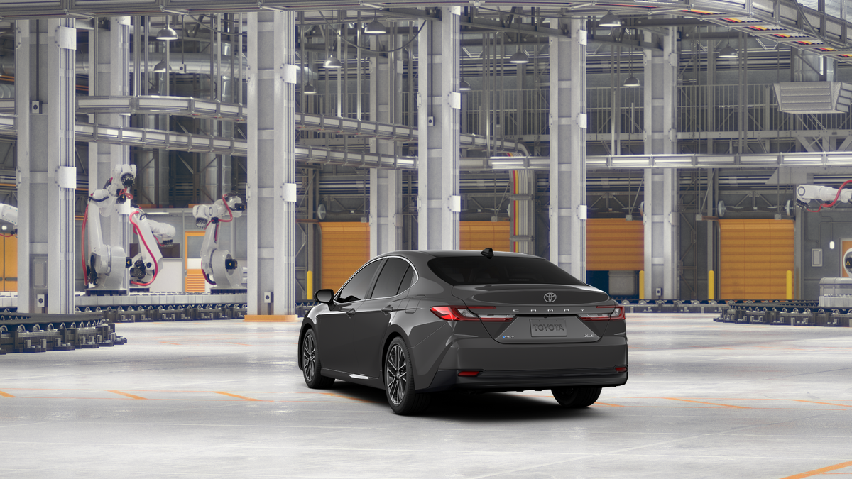 2027 Toyota Camry XLE