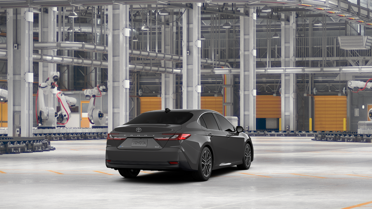 2027 Toyota Camry XLE