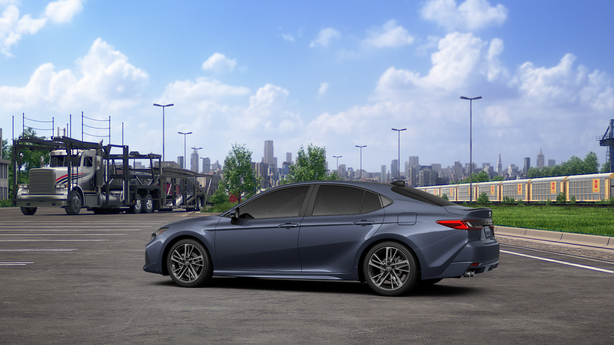 2027 Toyota Camry XSE