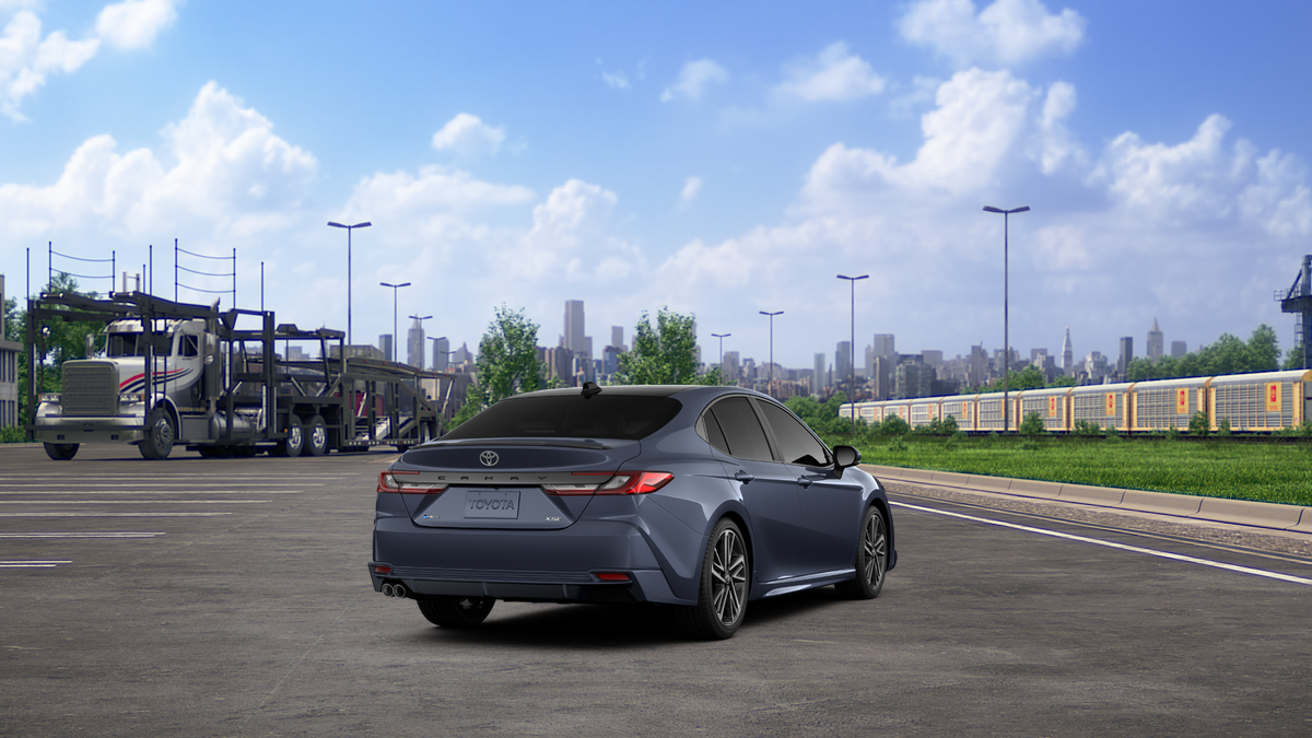 2027 Toyota Camry XSE