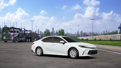 2027 Toyota Camry LE