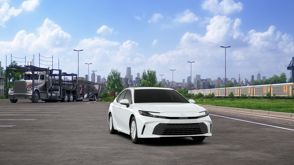 2027 Toyota Camry LE