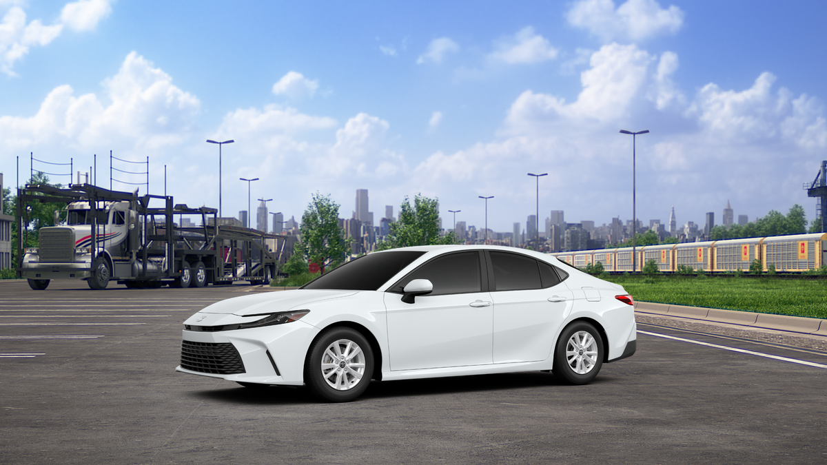 2027 Toyota Camry LE