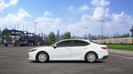 2027 Toyota Camry LE