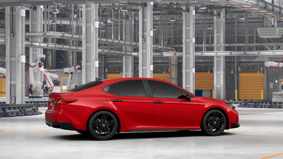 2026 Toyota Camry Nightshade