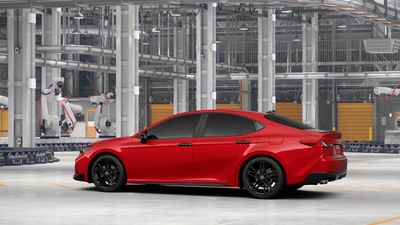 2026 Toyota Camry Nightshade