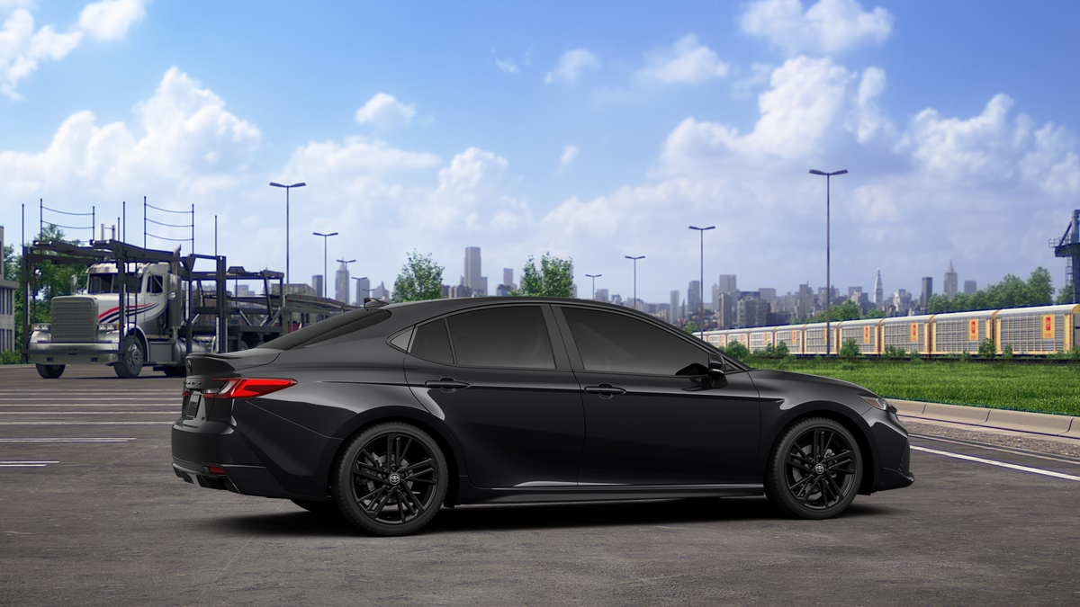 2026 Toyota Camry Nightshade