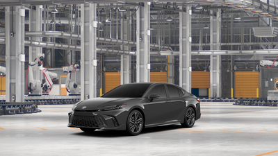 2027 Toyota Camry XSE