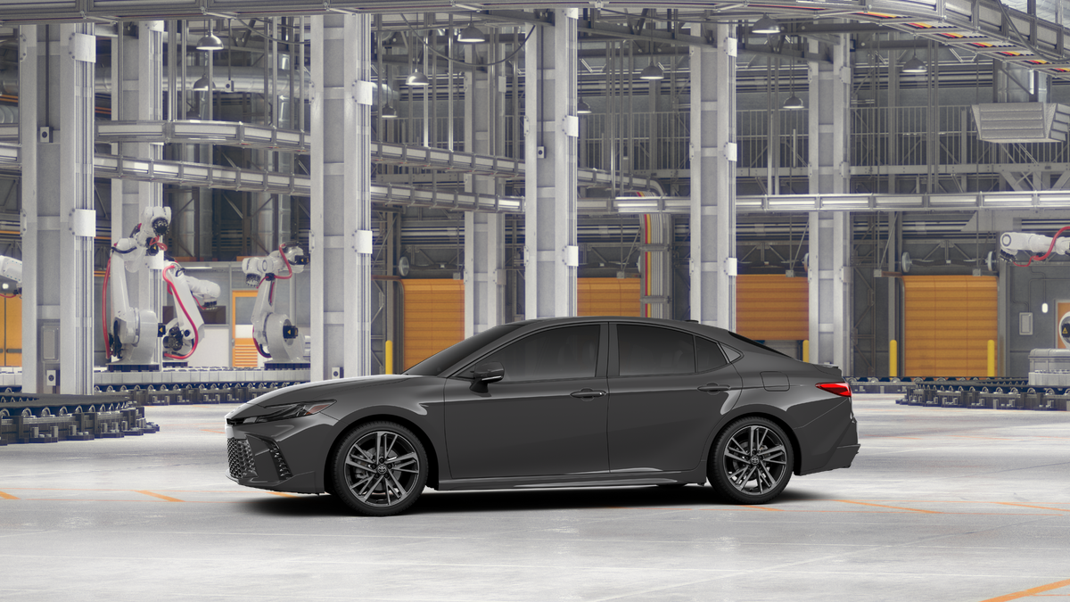 2027 Toyota Camry XSE