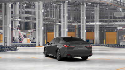2027 Toyota Camry XSE