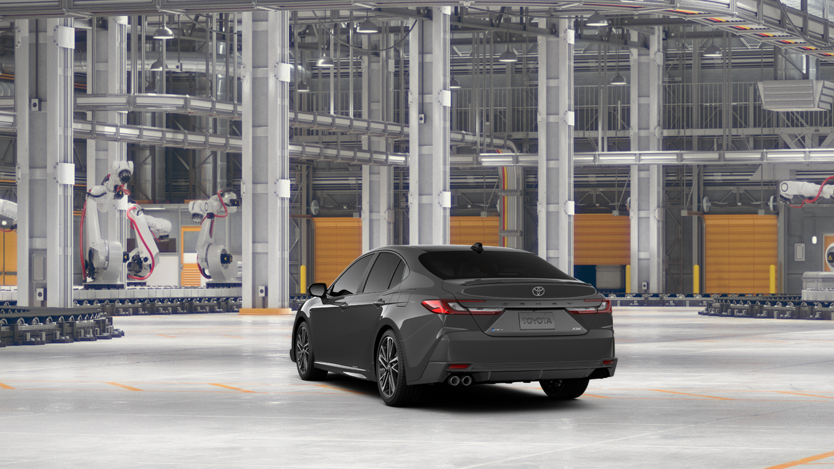 2027 Toyota Camry XSE