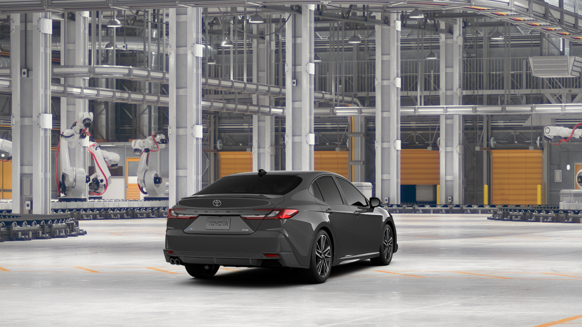 2027 Toyota Camry XSE