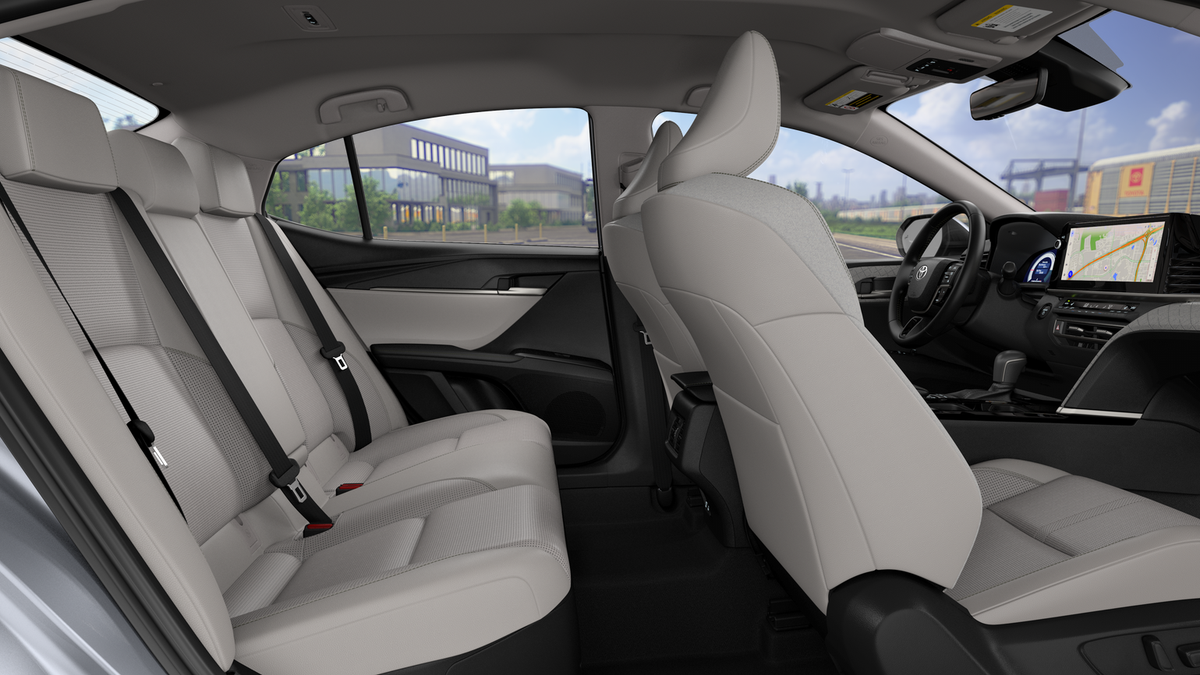 2026 Toyota Camry XLE AWD