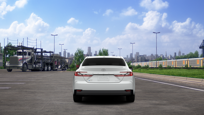 2026 Toyota Camry XLE AWD