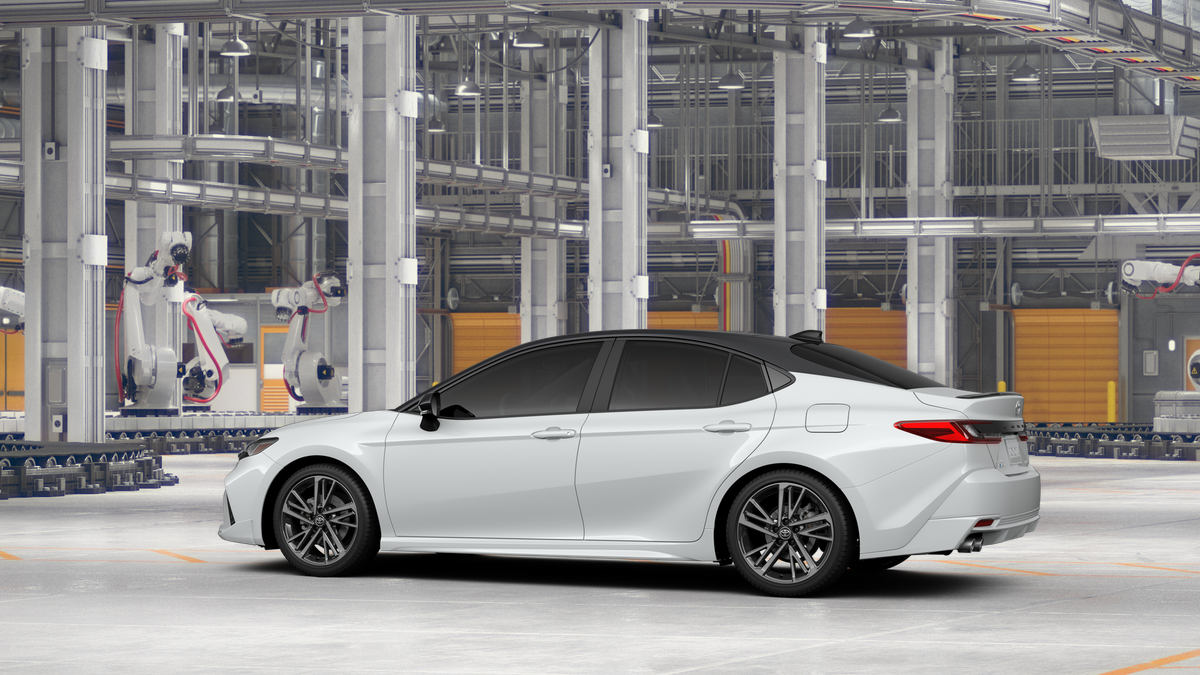 2026 Toyota Camry XSE AWD