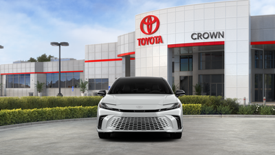 2026 Toyota Camry XSE AWD