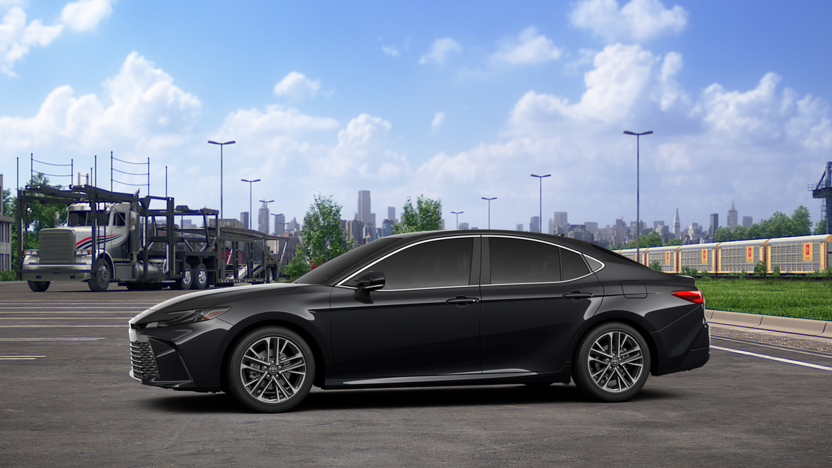 2026 Toyota Camry XLE AWD