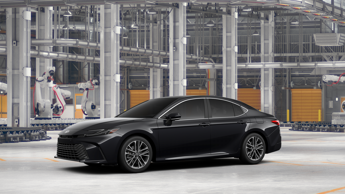 2026 Toyota Camry XLE AWD