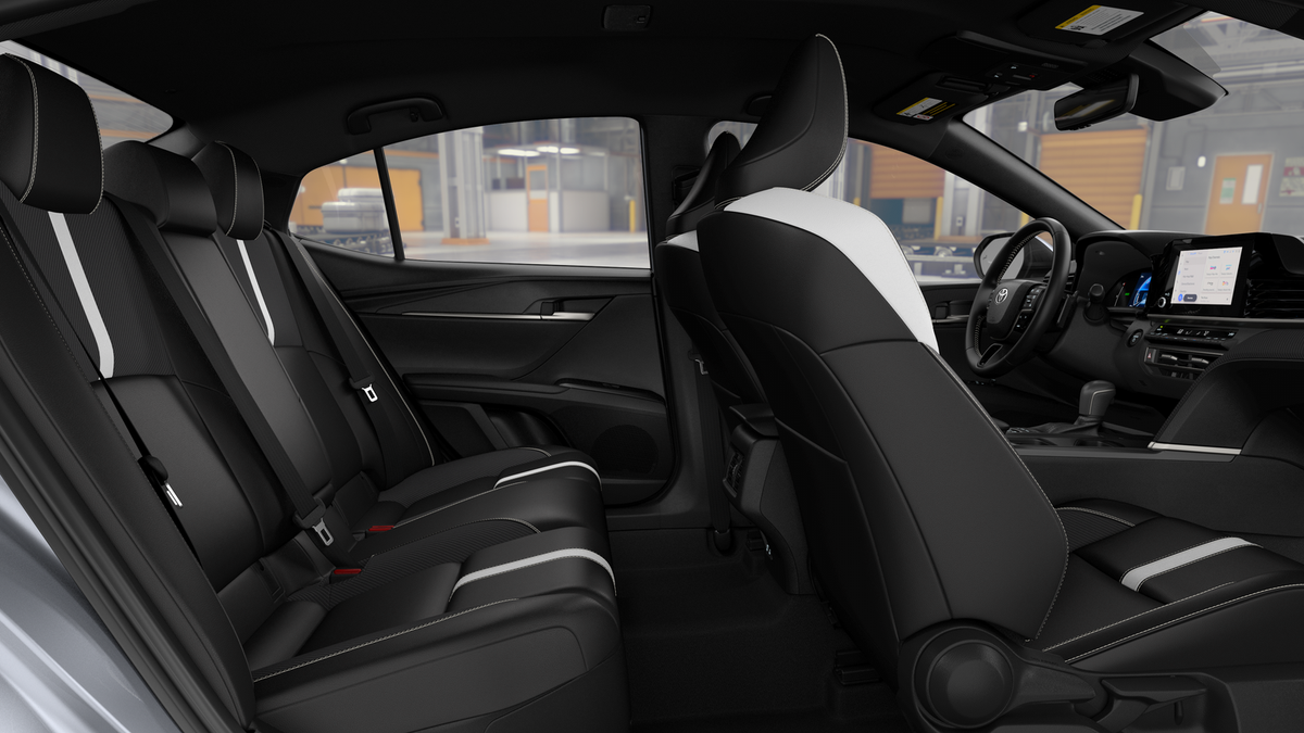 2027 Toyota Camry SE AWD