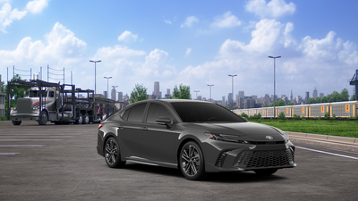 2026 Toyota Camry XSE AWD