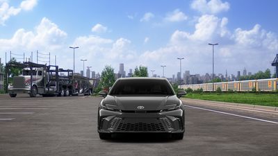 2026 Toyota Camry XSE AWD