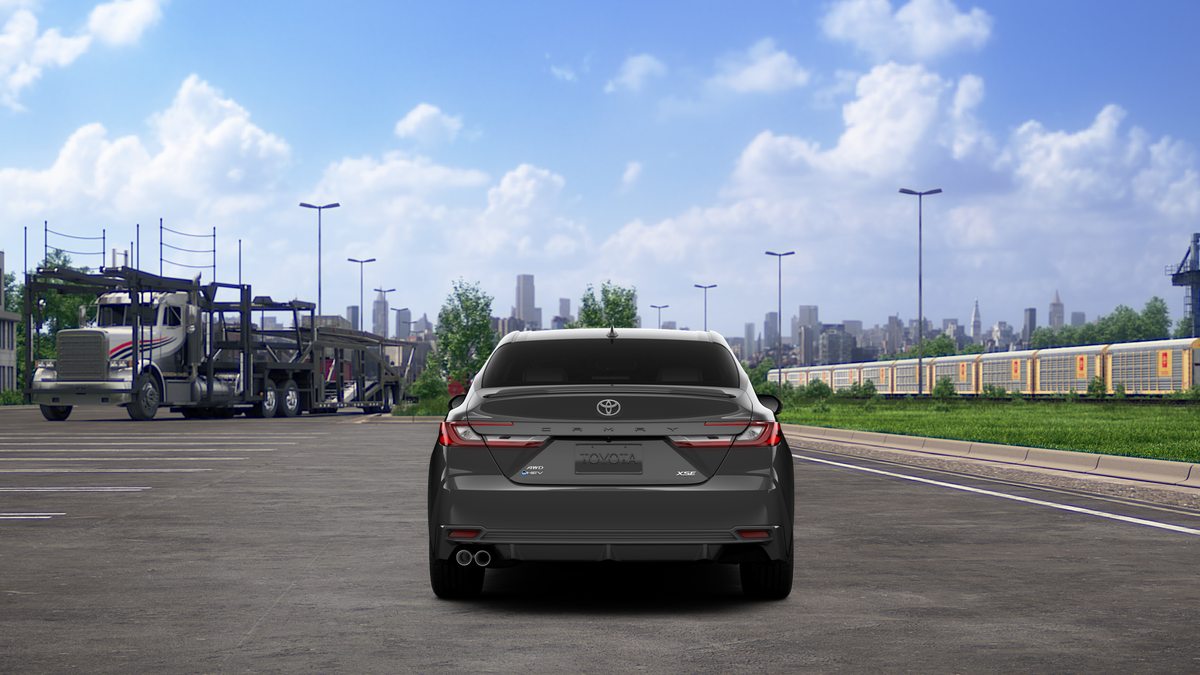 2026 Toyota Camry XSE AWD