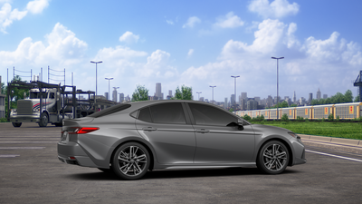 2026 Toyota Camry XSE AWD