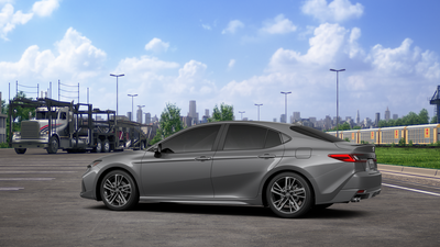 2026 Toyota Camry XSE AWD