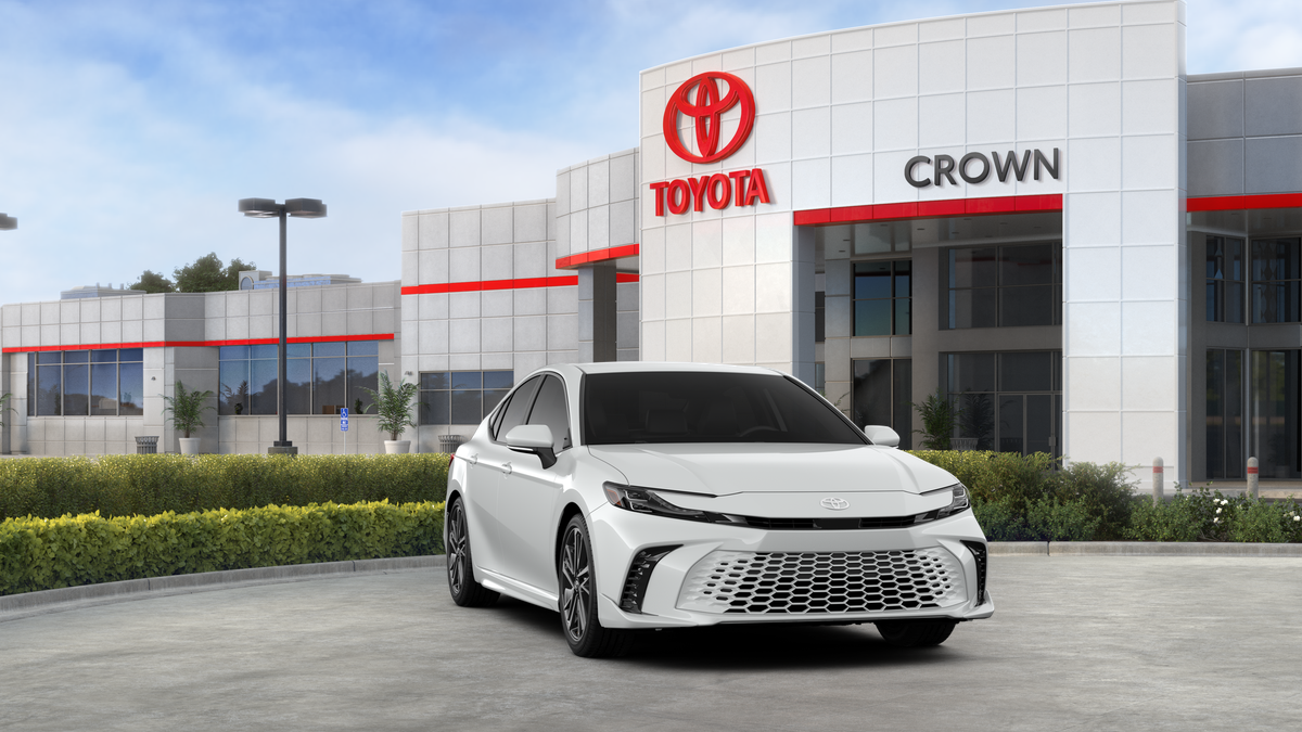 2026 Toyota Camry XSE AWD