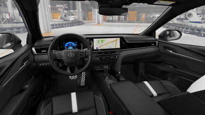 2027 Toyota Camry SE AWD