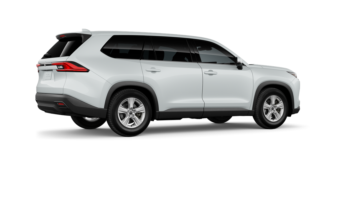 2026 Toyota Grand Highlander LE