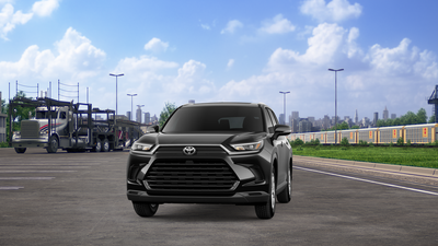 2026 Toyota Grand Highlander XLE
