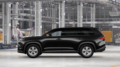2026 Toyota Grand Highlander LE