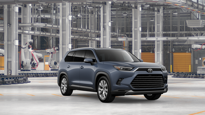 2026 Toyota Grand Highlander Limited
