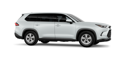 2026 Toyota Grand Highlander LE