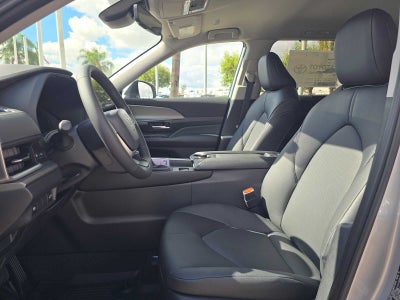 2026 Toyota Grand Highlander XLE