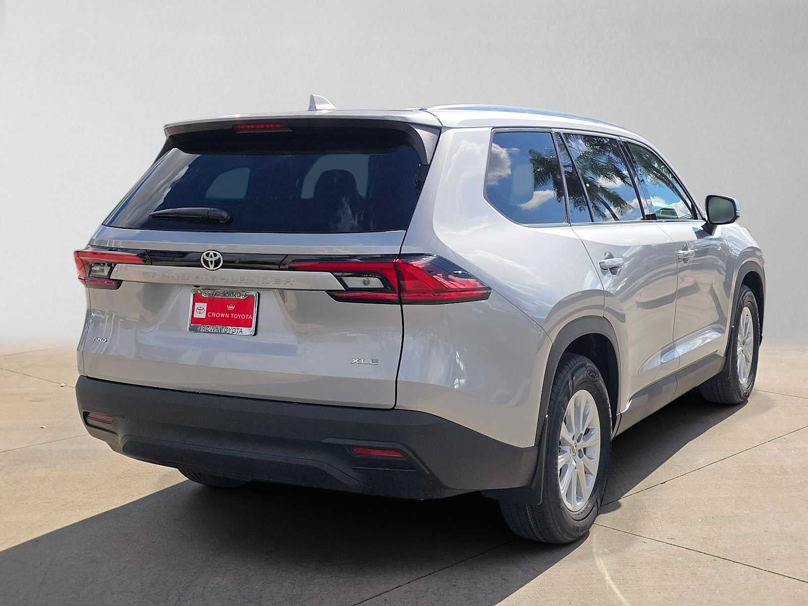 2026 Toyota Grand Highlander XLE