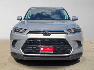 2026 Toyota Grand Highlander XLE