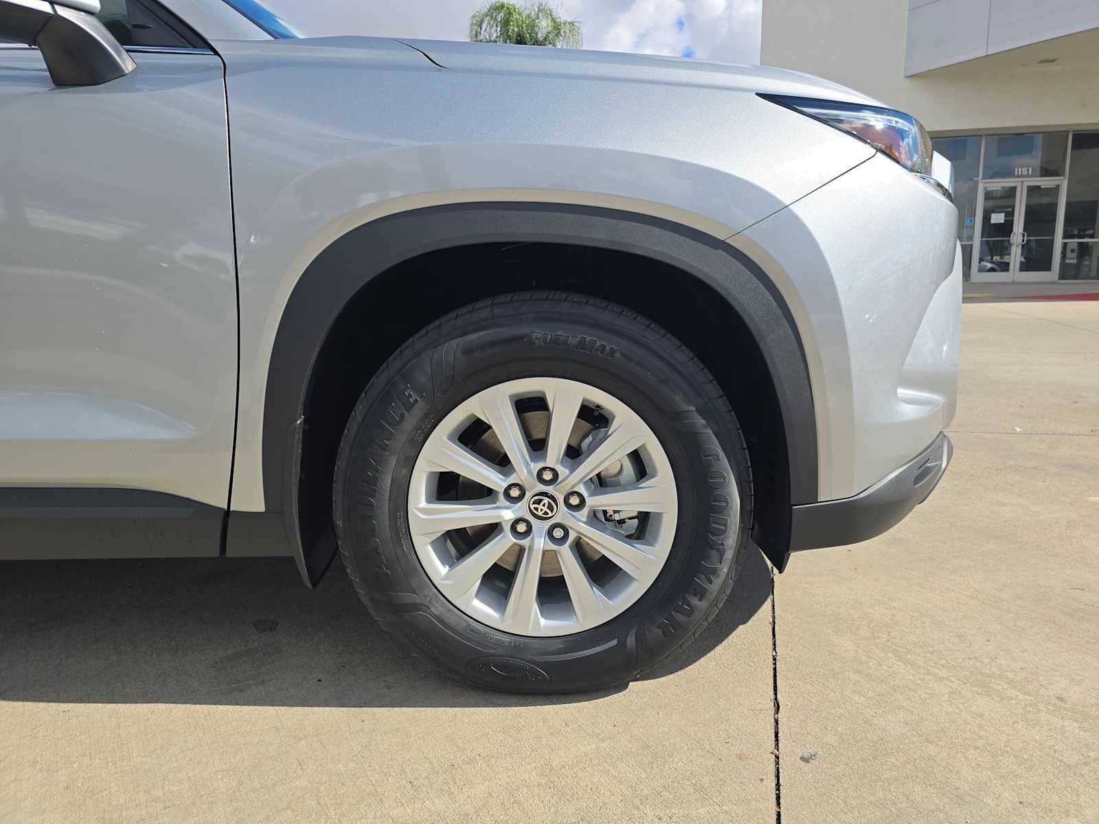 2026 Toyota Grand Highlander XLE