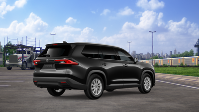 2026 Toyota Grand Highlander Hybrid XLE