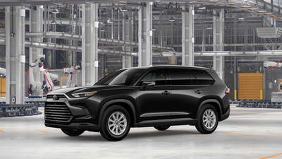 2026 Toyota Grand Highlander Hybrid XLE