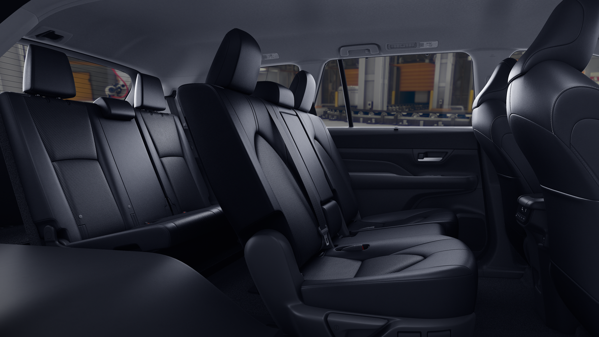 2026 Toyota Grand Highlander Hybrid XLE