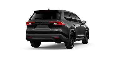 2026 Toyota Grand Highlander Hybrid Nightshade