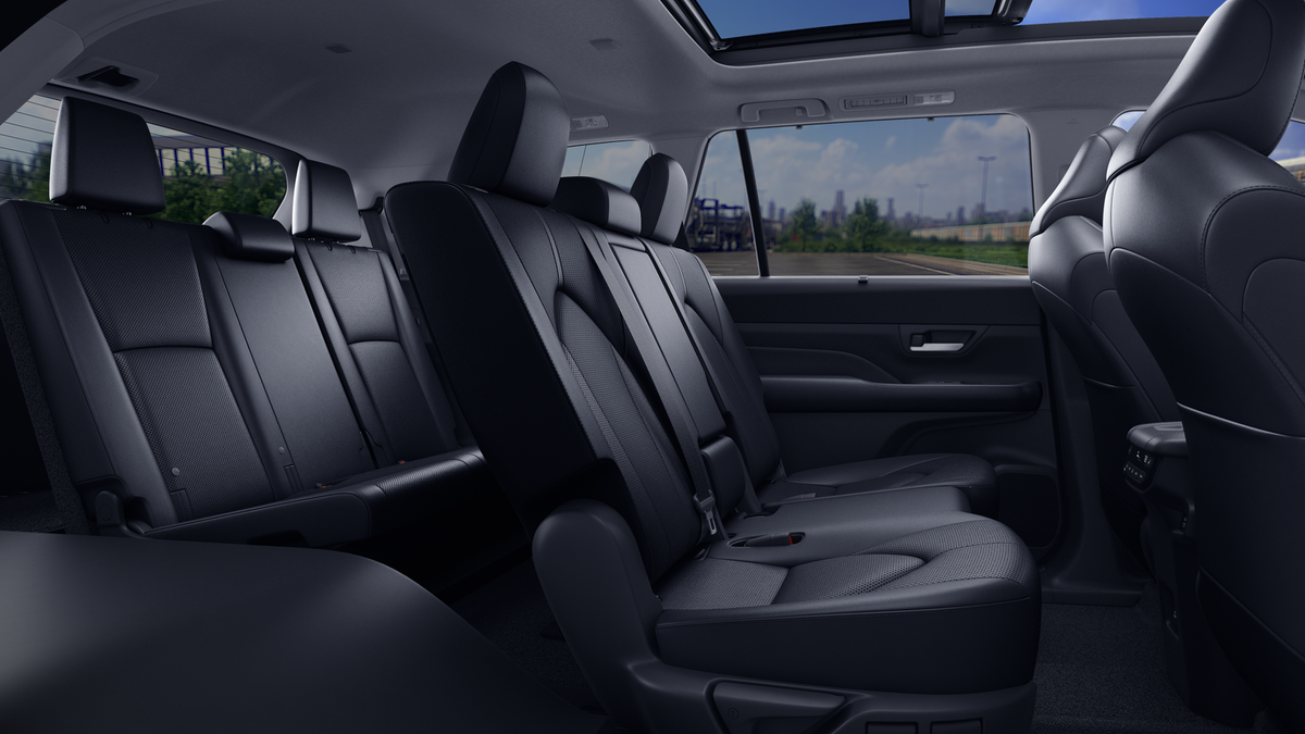 2026 Toyota Grand Highlander Hybrid Limited