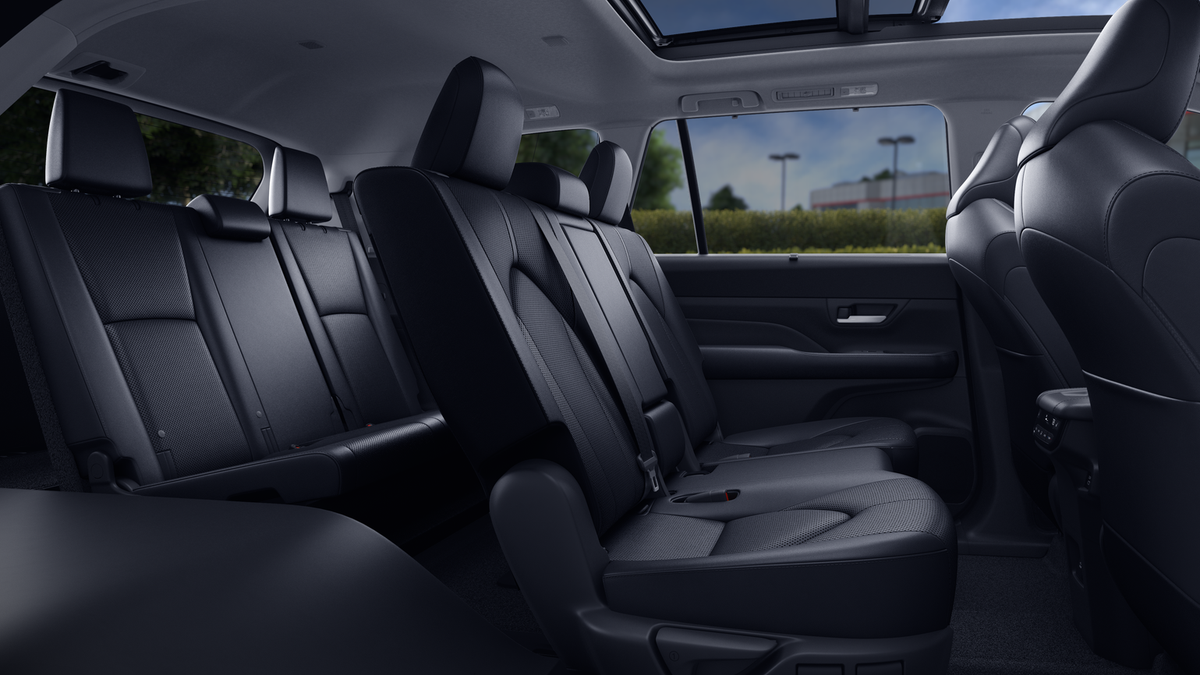 2026 Toyota Grand Highlander Hybrid Limited