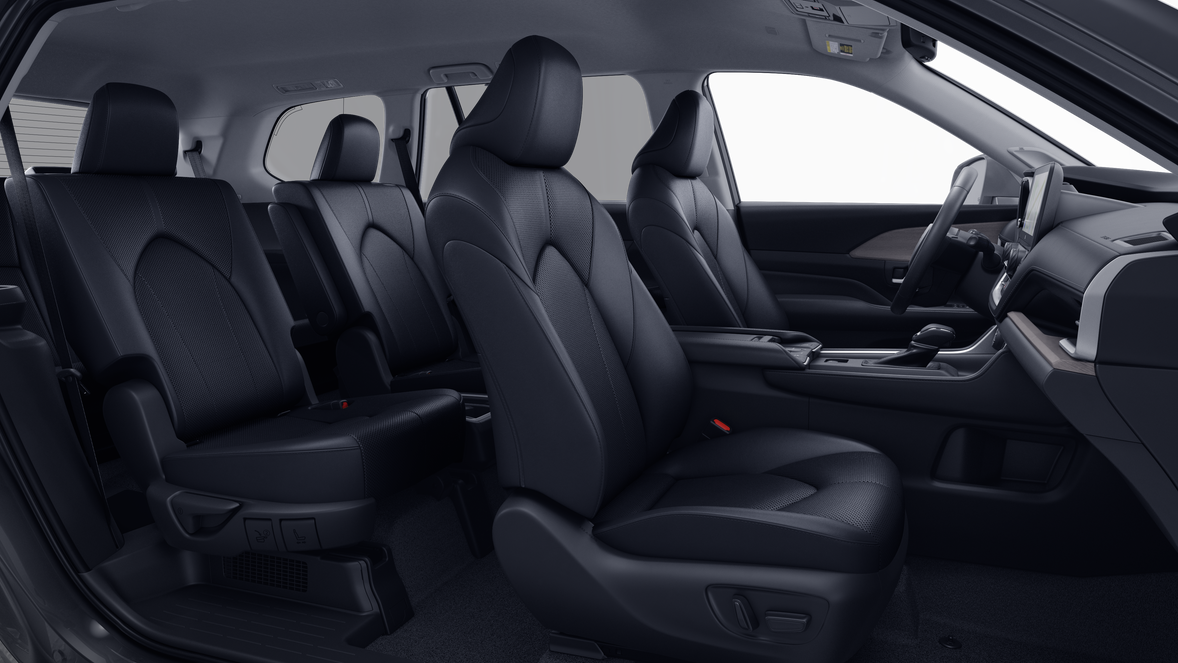 2026 Toyota Grand Highlander Hybrid Limited