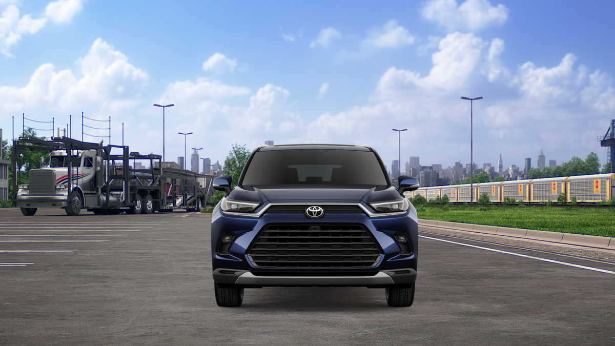 2026 Toyota Grand Highlander Hybrid Limited