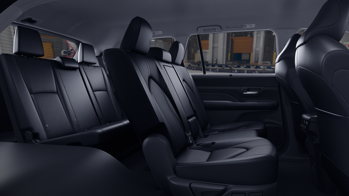 2026 Toyota Grand Highlander Hybrid Limited